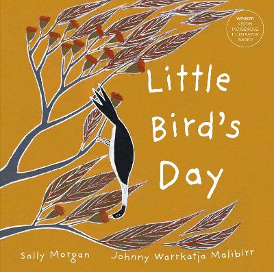Little Bird's Day by Sally Morgan