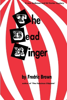 The Dead Ringer book