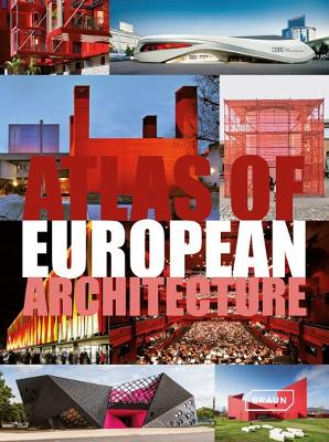 Atlas of European Architecture book