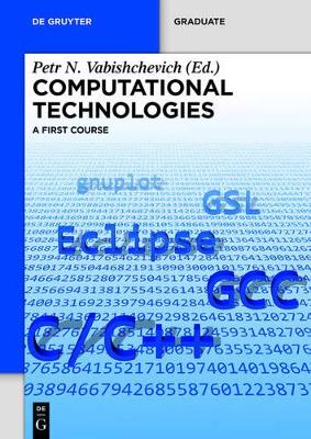 Computational Technologies by Petr N. Vabishchevich