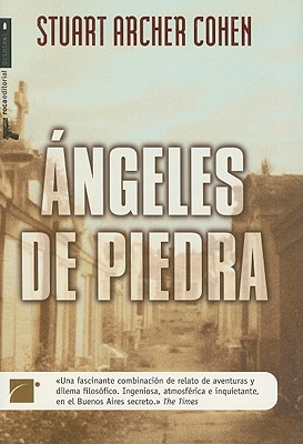 Angeles de Piedra book