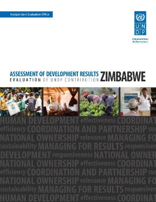 Assessment of Development Results - Zimbabwe by United Nations Development Programme