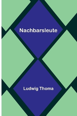 Nachbarsleute book