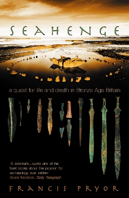 Seahenge book