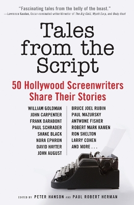 Tales from the Script book