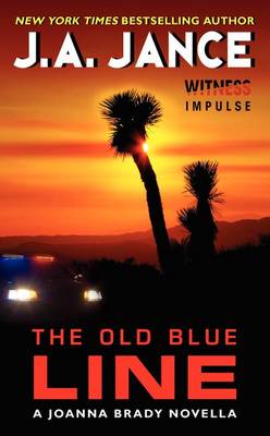 Old Blue Line book
