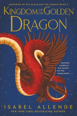 Kingdom of the Golden Dragon book