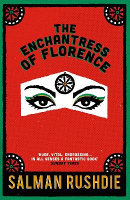 Enchantress of Florence book