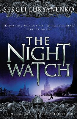 The Night Watch: (Night Watch 1) book