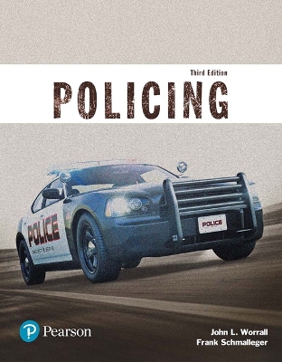 Policing (Justice Series) book