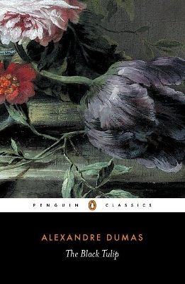 The Black Tulip book
