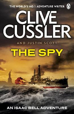 The Spy by Clive Cussler