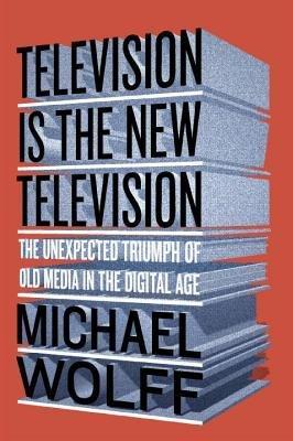 Television Is the New Television book