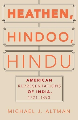 Heathen, Hindoo, Hindu book