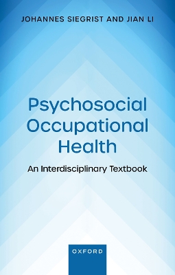 Psychosocial Occupational Health: An Interdisciplinary Textbook book