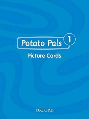 Potato Pals 1: Picture Cards book