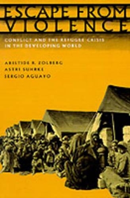 Escape from Violence by Aristide R. Zolberg