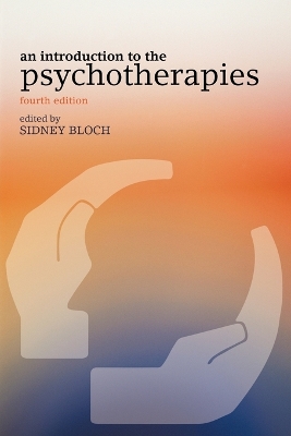 Introduction to the Psychotherapies book