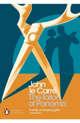 The The Tailor of Panama by John le Carré