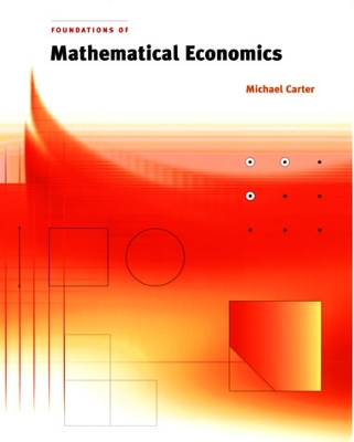 Foundations of Mathematical Economics book