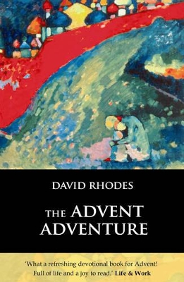 Advent Adventure book