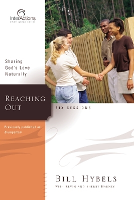 Reaching Out book