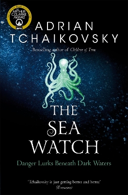 The The Sea Watch by Adrian Tchaikovsky