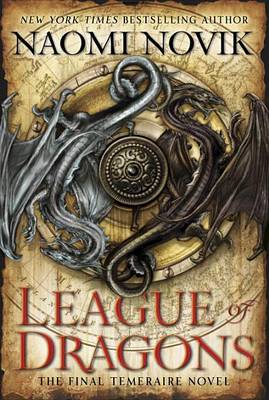 League of Dragons book
