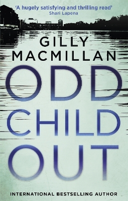 Odd Child Out book