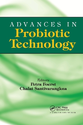 Advances in Probiotic Technology by Petra Först