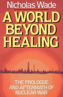 World Beyond Healing book