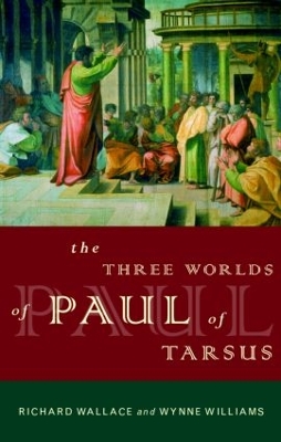 Three Worlds of Paul of Tarsus book