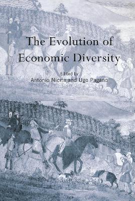 Evolution of Economic Diversity book