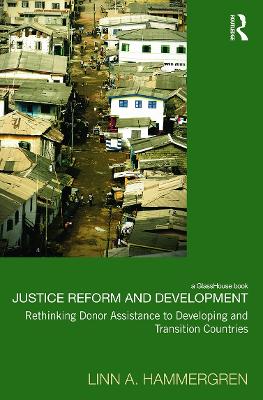 Justice Reform and Development book