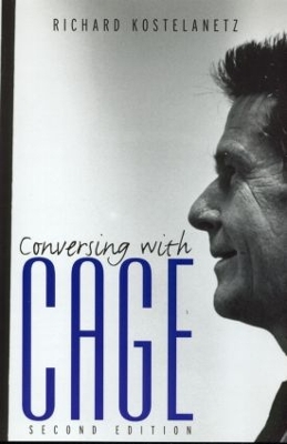 Conversing with Cage book