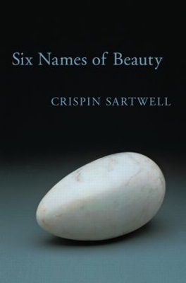 Six Names of Beauty book