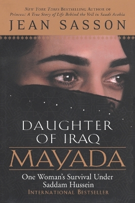 Mayada, Daughter of Iraq by Jean Sasson