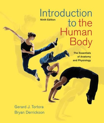 Introduction to the Human Body 9E by Gerard J. Tortora