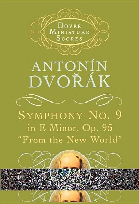 Antonin Dvorak book