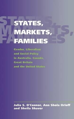 States, Markets, Families book