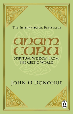 Anam Cara by John O'Donohue