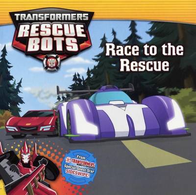 Race to the Rescue book