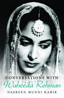 Conversations with Waheeda Rehman book
