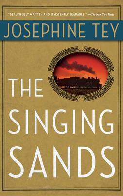 Singing Sands book