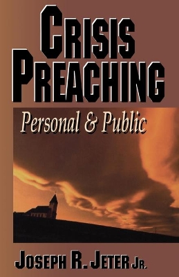 Crisis Preaching book