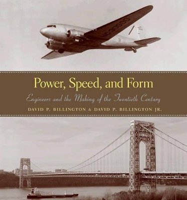 Power, Speed, and Form book