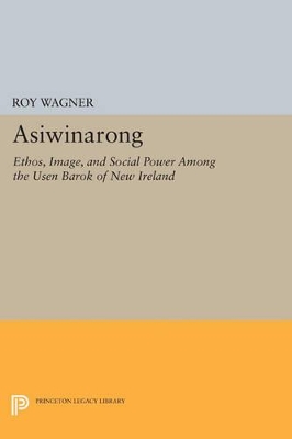 Asiwinarong by Roy Wagner