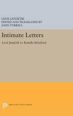 Intimate Letters book