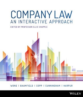 Company Law book