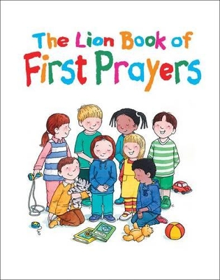 Lion Book of First Prayers book